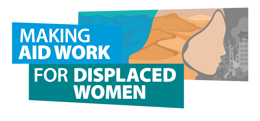 Making aid work for displaced womenMaking aid work’ brings together researchers, humanitarian practitioners and policymakers to build an evidence base to engage with Islamic philanthropy to improve humanitarian practice and outcomes for displaced women. 