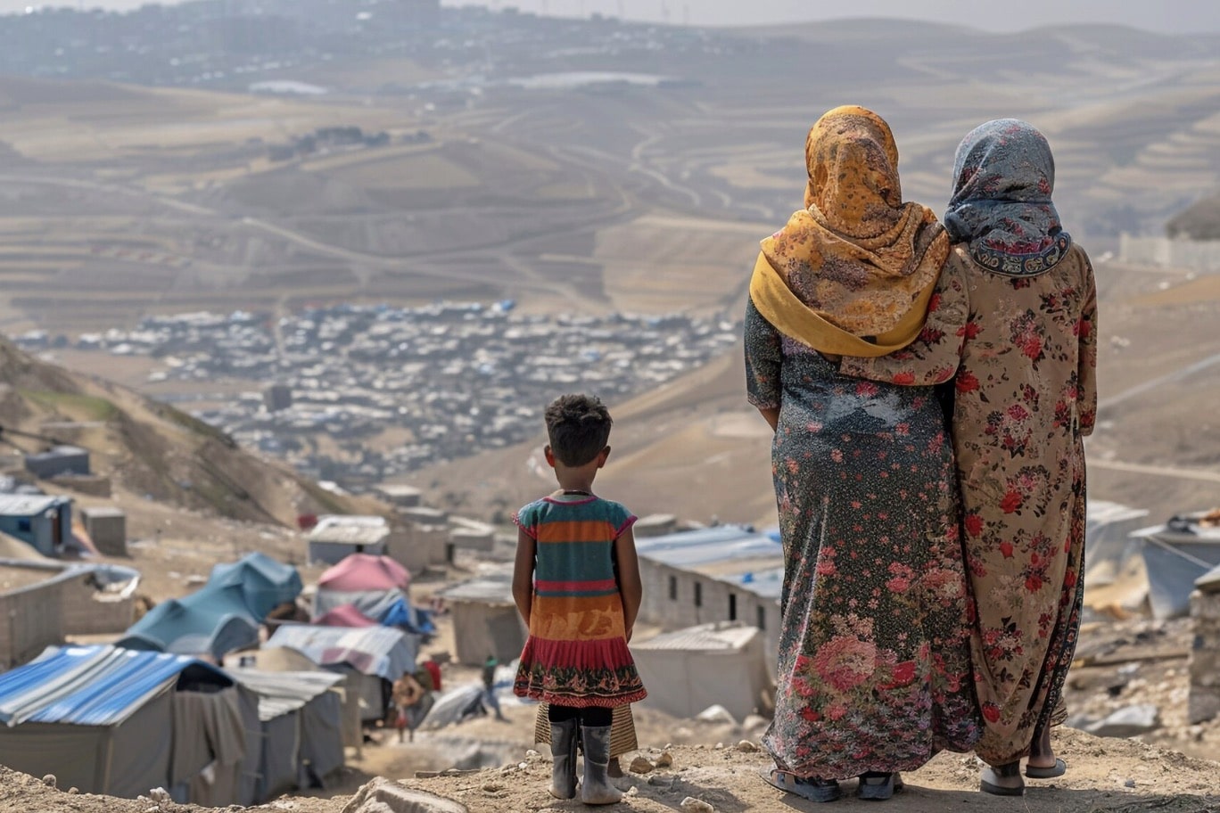 Symposium: Gender, Displacement, and Islamic Philanthropy: Advancing Humanitarian Innovation