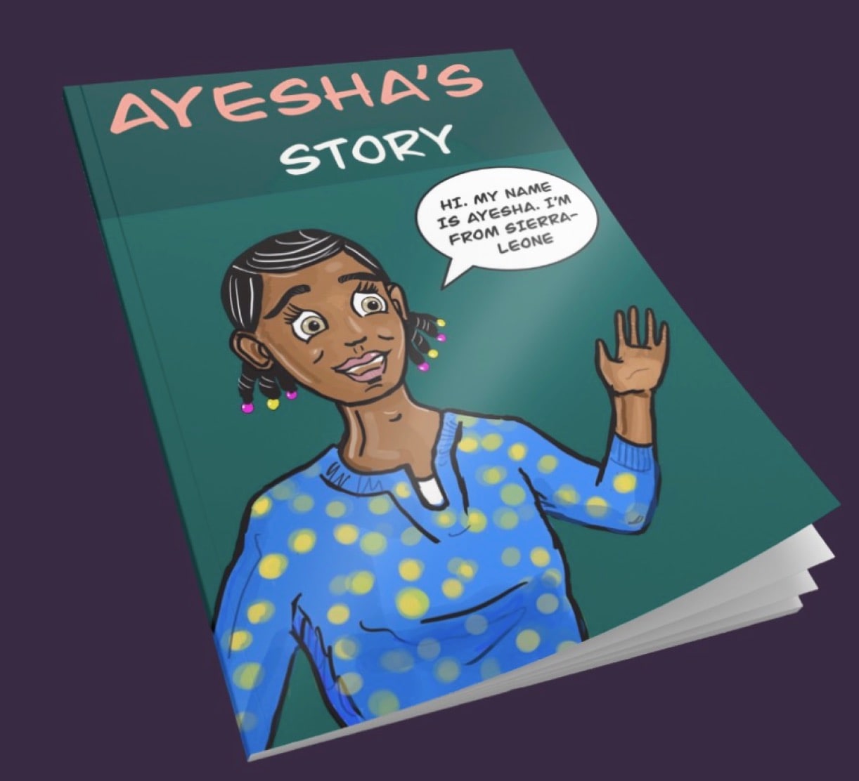 Ayesha’s Untold Migrant Story: Gender-based Violence in Displacement.