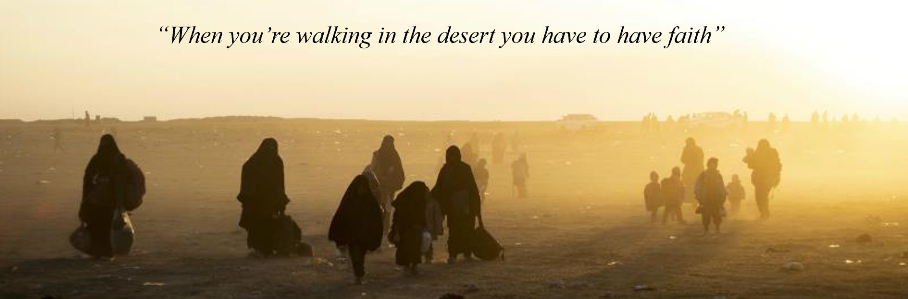 Prioritising protection and inclusion of conflict-affected displaced women and girls in Muslim-majority contexts