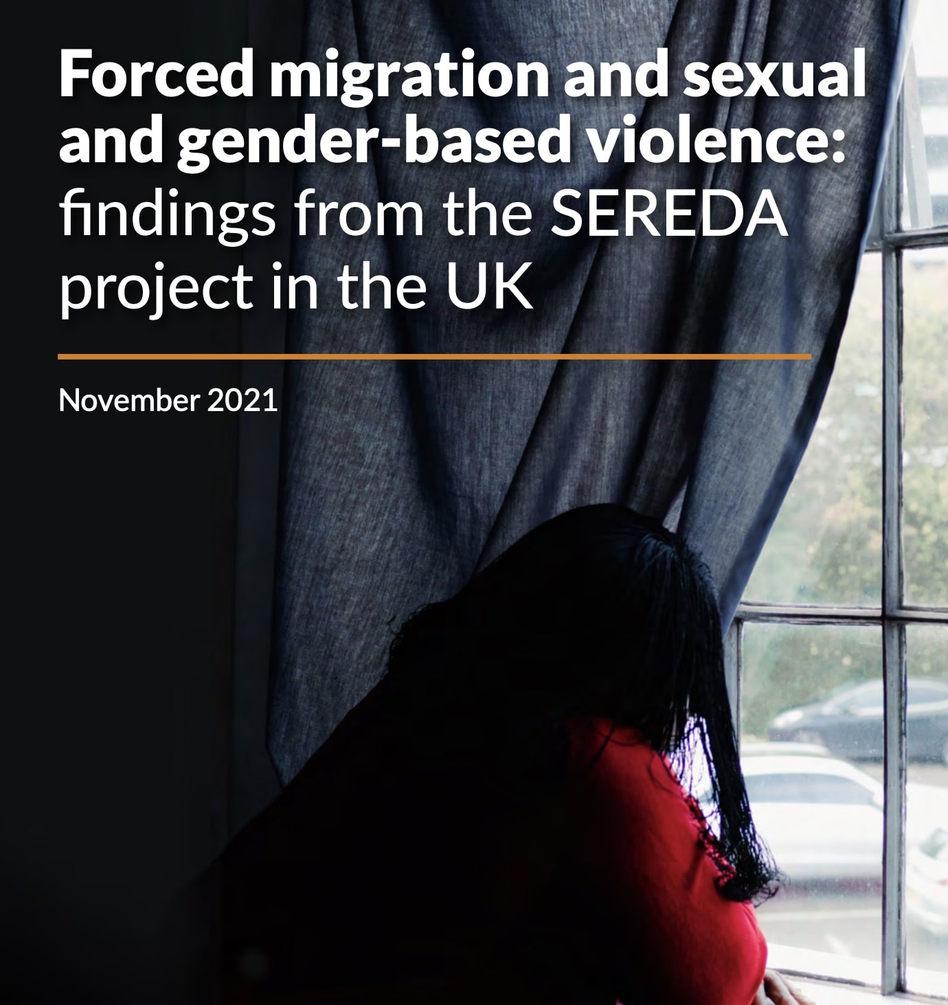 Forced migration and sexual and gender- based violence: findings from the SEREDA project in the UK