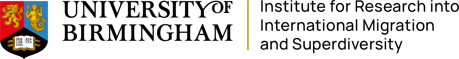 Institute for Research into International Migration and Superdiversity (IRiS) Institute for Research into International Migration and Superdiversity (IRiS)