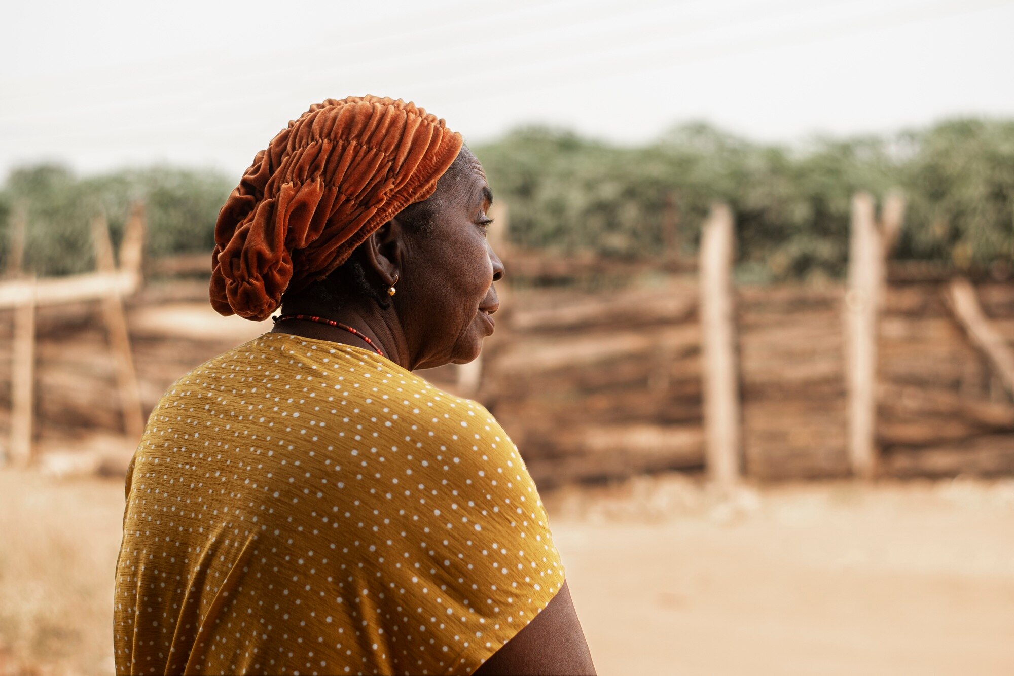 We Matter, Too: Addressing the Urgent Needs of Sudanese Displaced Women