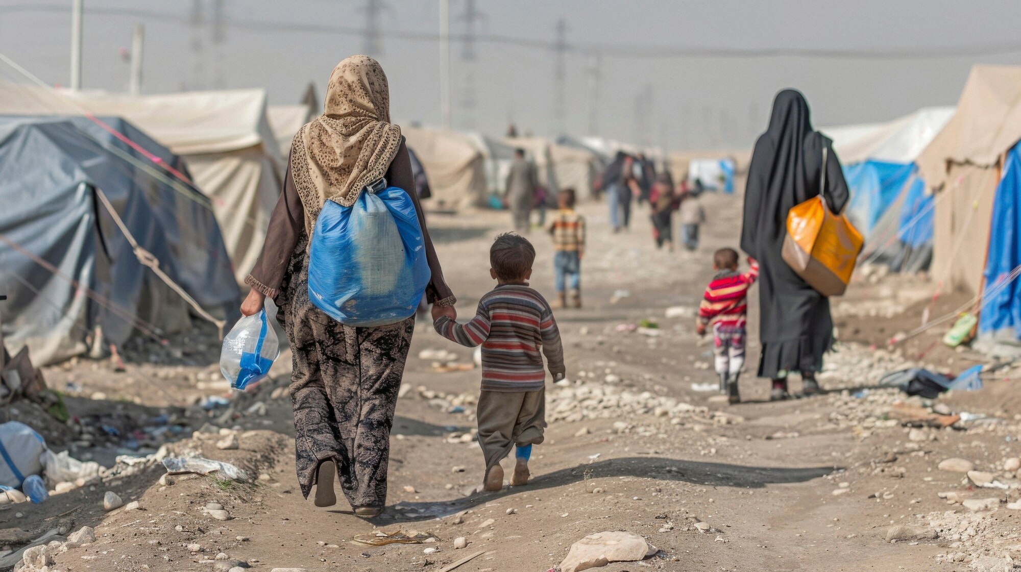 Faith and mental health and psycho-social support among displaced Muslim women.