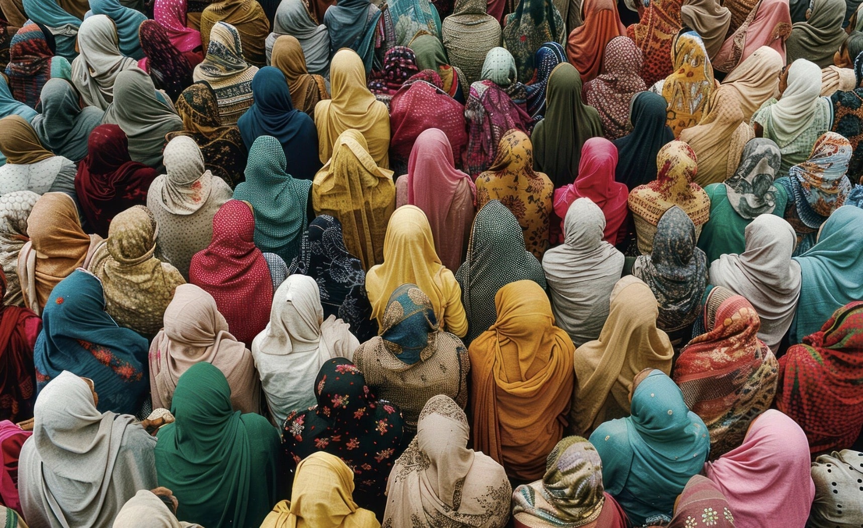 Enhancing the role of women mediators in conflict resolution in Muslim societies