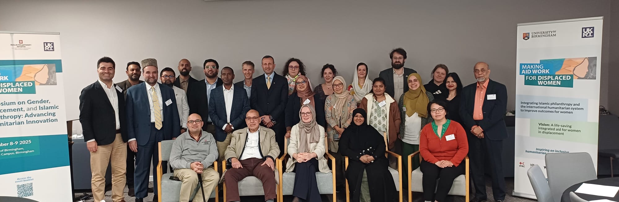 Aid, Gender and Faith: Advancing Humanitarian Innovation