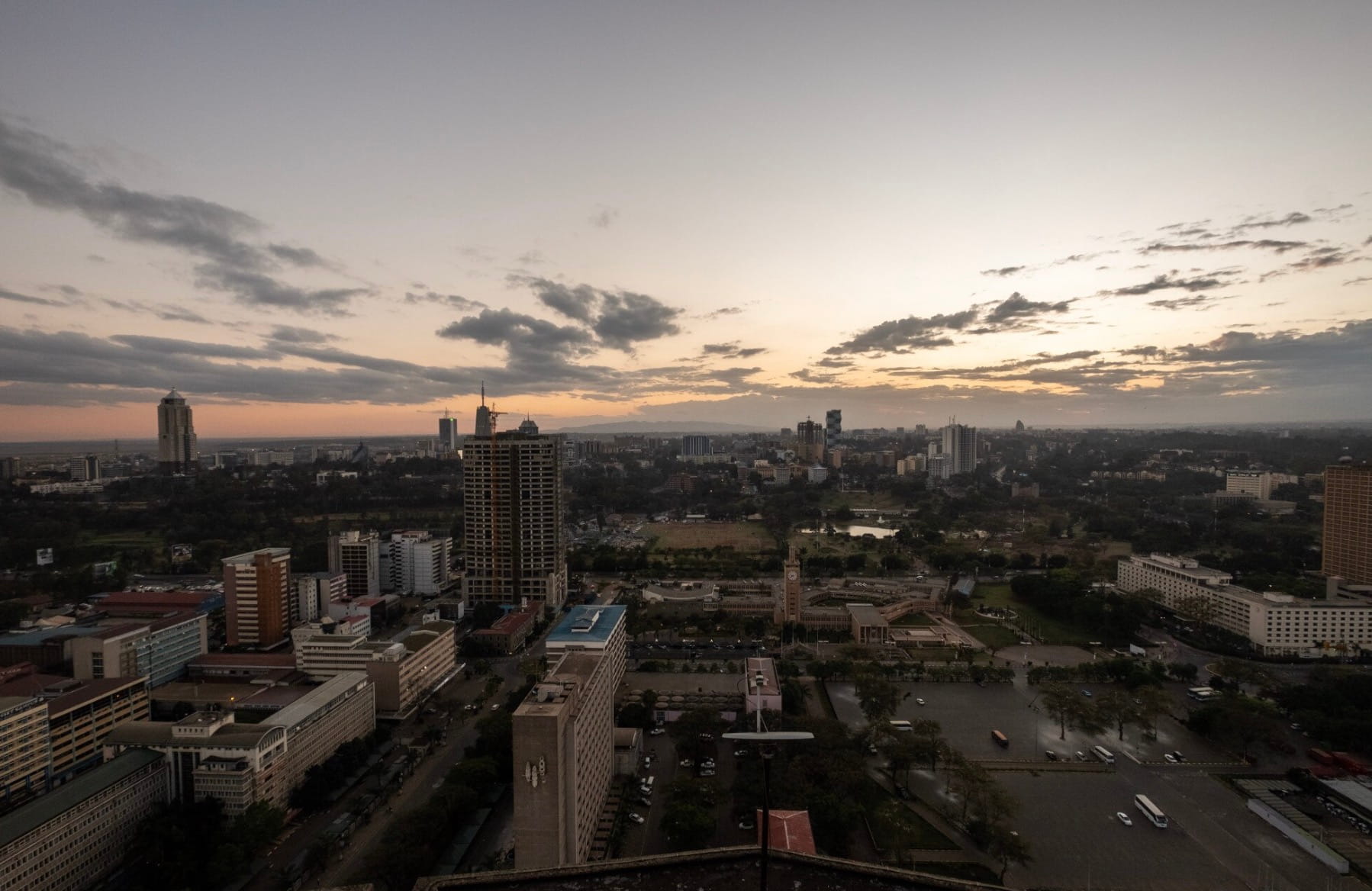 Scoping visit to Nairobi, 7 – 17 April 2026