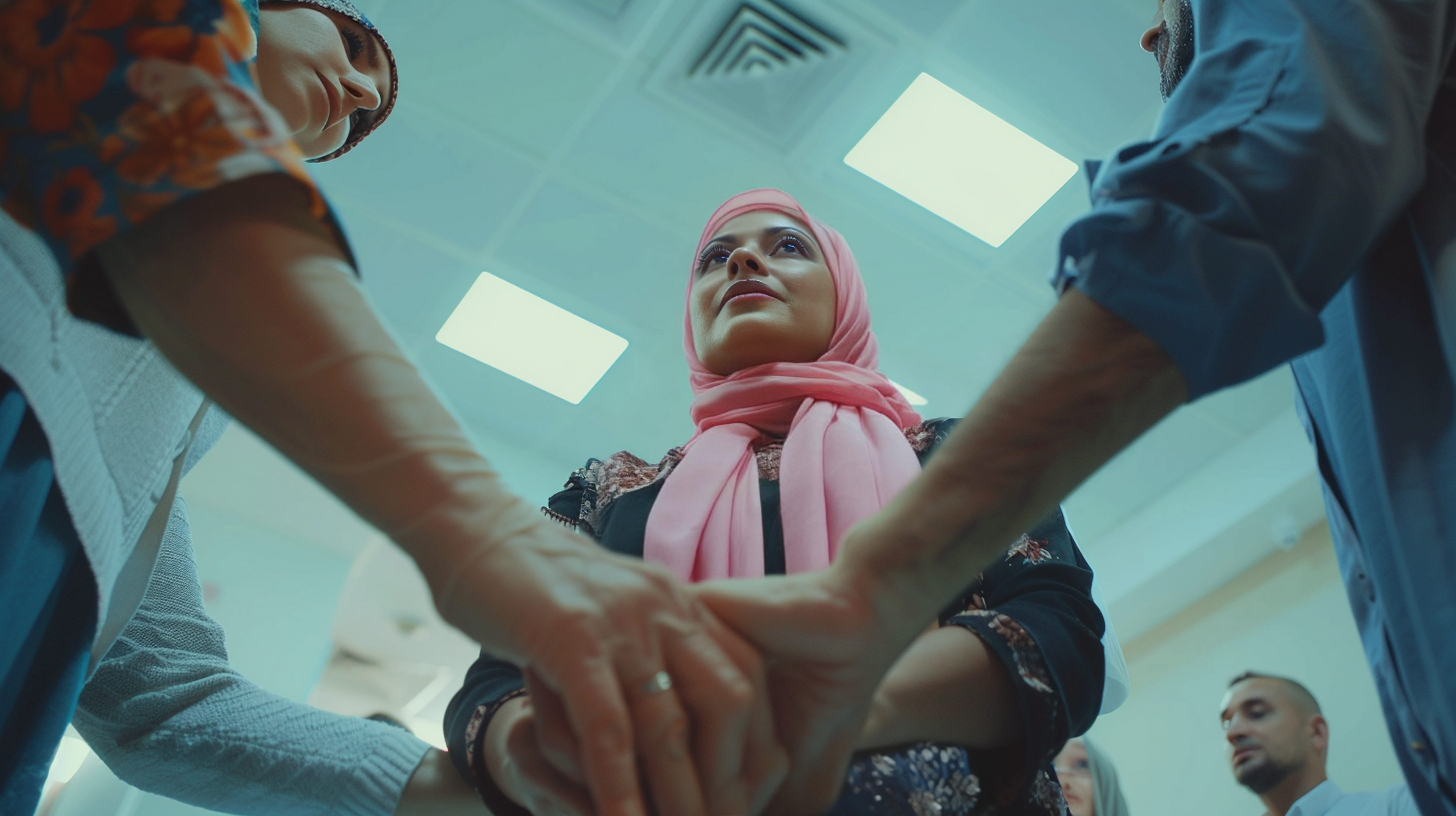 Ecosystem of Islamic Social Finance for Women in Conflict and Displacement