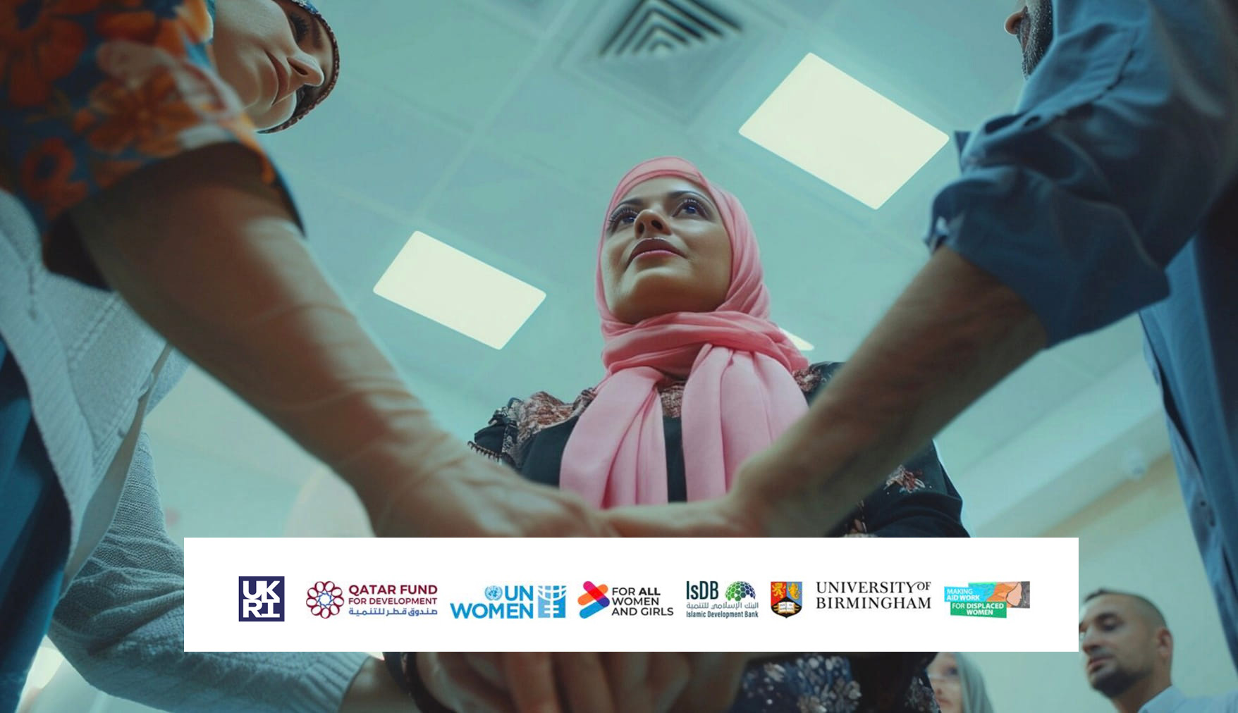 High-Level Roundtable: Building Trust through Inclusive Humanitarian Financing for Women and Girls in Conflict and Displacement